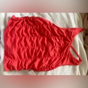 Free people blouse.  Size-M